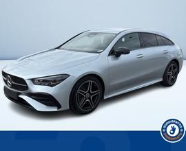 Mercedes-Benz CLA S.Brake CLA 220 d Shooting ...