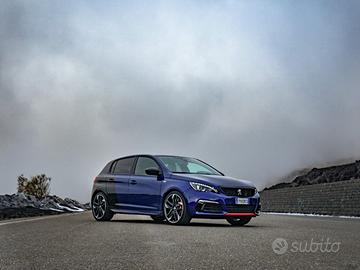 Peugeot 308 GTI THP 272cv