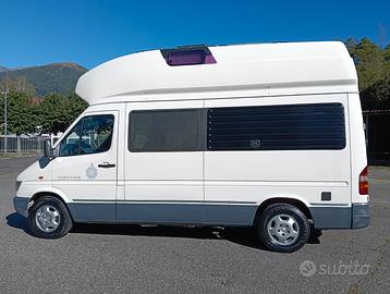 Mercedes James Cook Westfalia