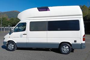 Mercedes James Cook Westfalia