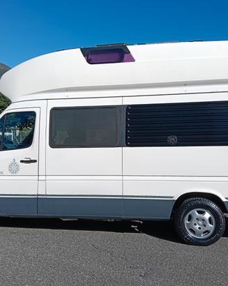 Mercedes James Cook Westfalia