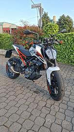 Ktm Duke 125 2020