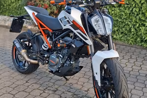 Ktm Duke 125 2020