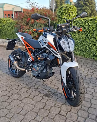 Ktm Duke 125 2020