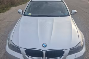 BMW 320 D touring m sport 
