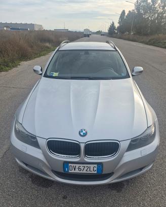 BMW 320 D touring m sport 