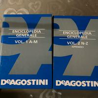 Enciclopedia generale A-Z DeAgostini