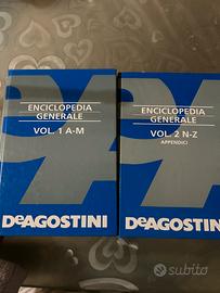 Enciclopedia generale A-Z DeAgostini