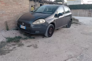 Grande punto a metano
