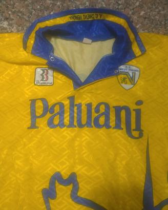 Maglia Calcio Vintage Chievo Verona Anni 2000
