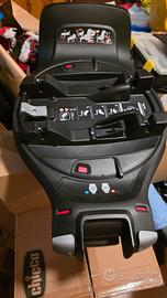 inglesina Base auto darwin 360° i-size -