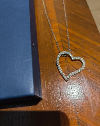 Swarovski collier