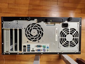 PC HP Compaq Pro 8300 MT Blu-Ray