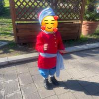 Totò turco napoletano neonato 3 anni