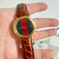 Orologio vintage gucci