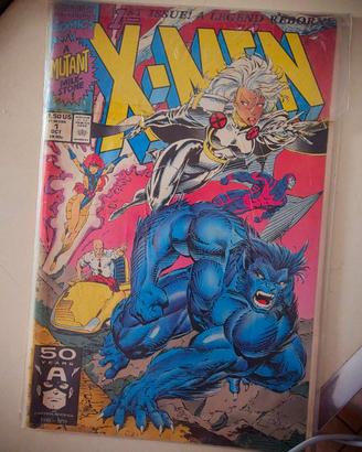 X-Men numero 1 USA