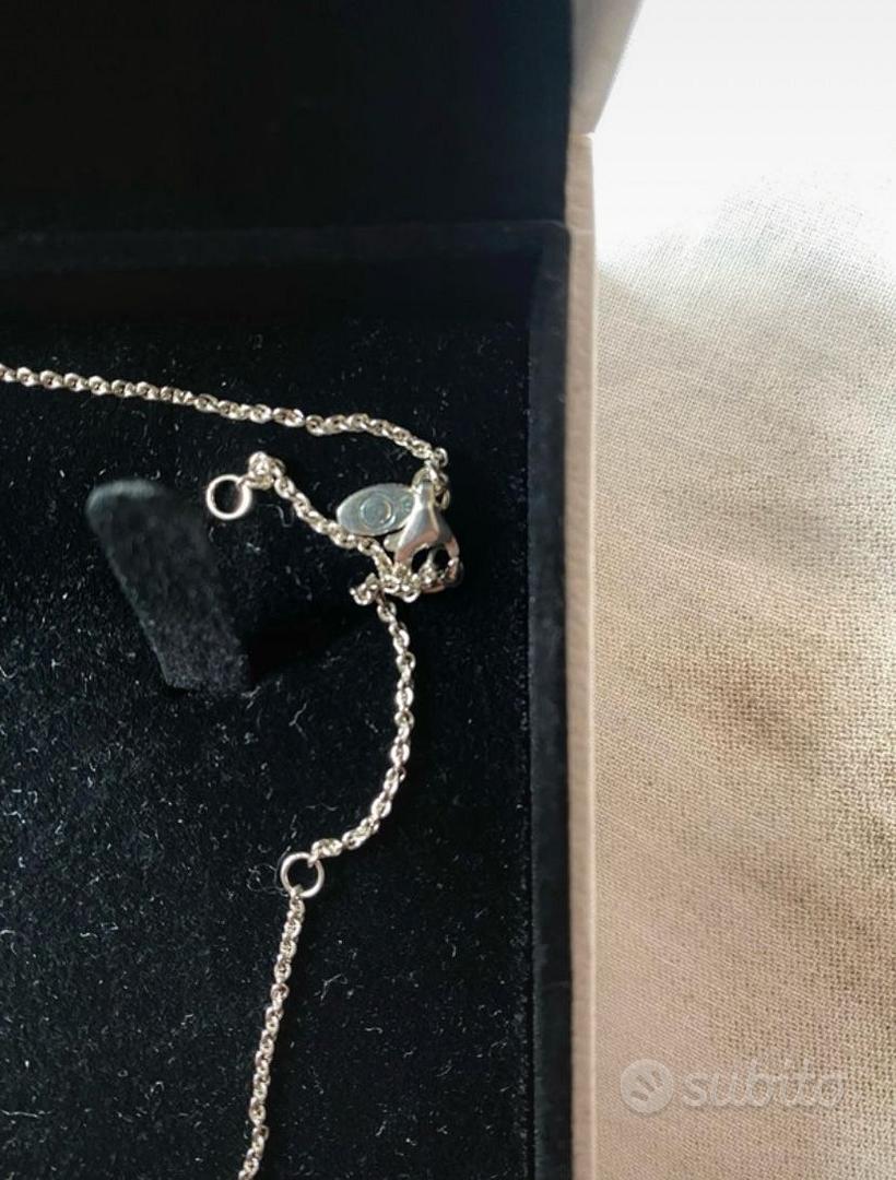 collana tiara fiabesca corona Pandora Abbigliamento e Accessori In vendita a Genova
