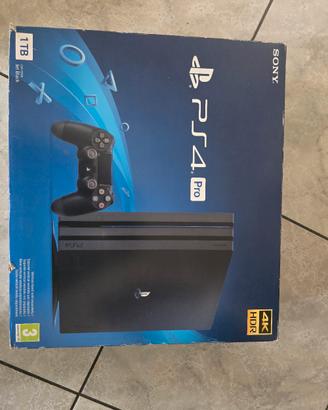 SONY PlayStation PS4 PRO 1TB