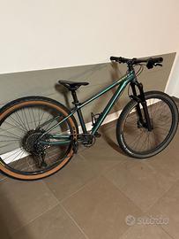 Bici Scott scale 700 XS