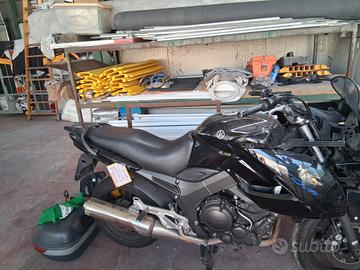 ricambi e accessori Yamaha TDM 900