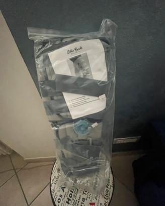 Ginocchiera post operazione Ortesi genu 8065