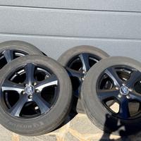 Cerchi MSW-OZ + gomme 16” - Ford Focus