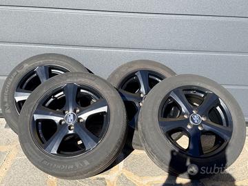 Cerchi MSW-OZ + gomme 16” - Ford Focus