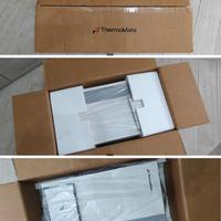 Scaldabagno istantaneo a gas naturale ECO 12L