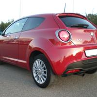 Alfa Mito restyling 1.3 td 95 cv, da vetrina