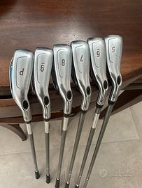 Callaway Big Bertha set di ferri 5-PW