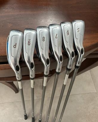 Callaway Big Bertha set di ferri 5-PW