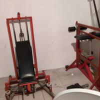 abductor machine