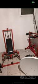 abductor machine