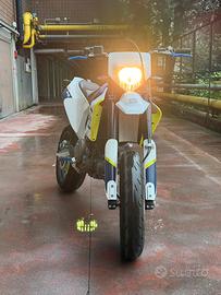 Husqvarna 701 A2 FULL POWER