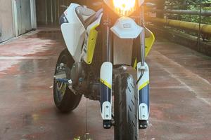 Husqvarna 701 A2 FULL POWER