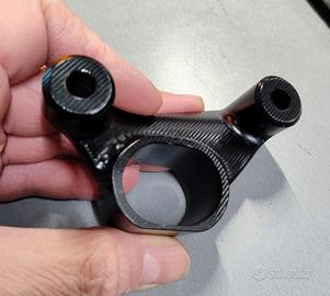 Staffa supporto marmitta