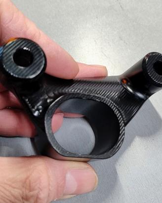 Staffa supporto marmitta