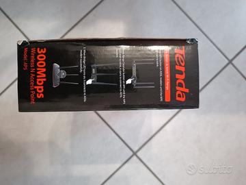 Access Point  Ripetitore Wireless