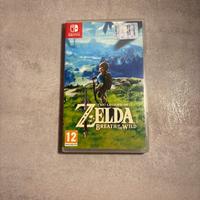 Gioco Nintendo switch Zelda the Legend of