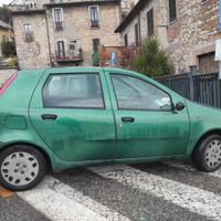 Fiat Punto 1.2i cat 5 porte ELX