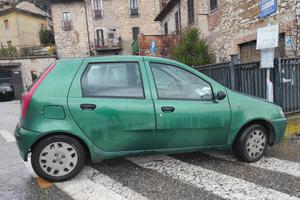 Fiat Punto 1.2i cat 5 porte ELX