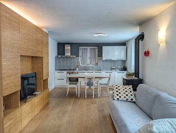 Due appartamenti alle porte di Bormio