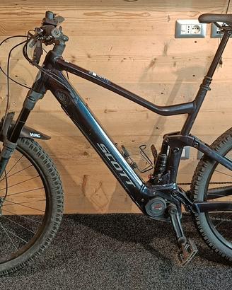 EBike Full Scott Strike eRide 930 XL