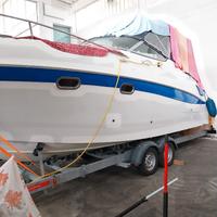 Natante four winns 268