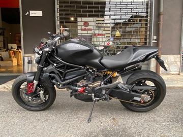 Ducati Monster 821 - 2015