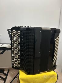 Bayan/Fisarmonica Zonta 120 bassi