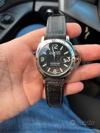 Orologio modello panerai automatico