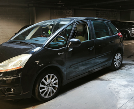 Citroen C4 Picasso 2009 GPL/benzina