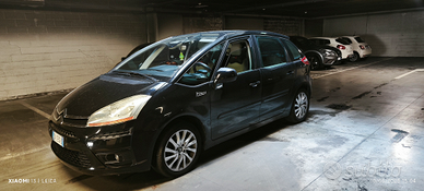 Citroen C4 Picasso 2009 GPL/benzina