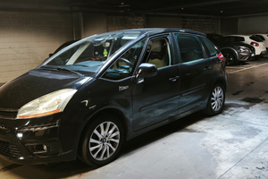Citroen C4 Picasso 2009 GPL/benzina